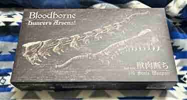 Gecco Bloodborne ブラッドボーン 獣肉断ち 1/6スケール Hunter's Arsenal /獣肉断ち 1/6スケール ウェポン | Gecco