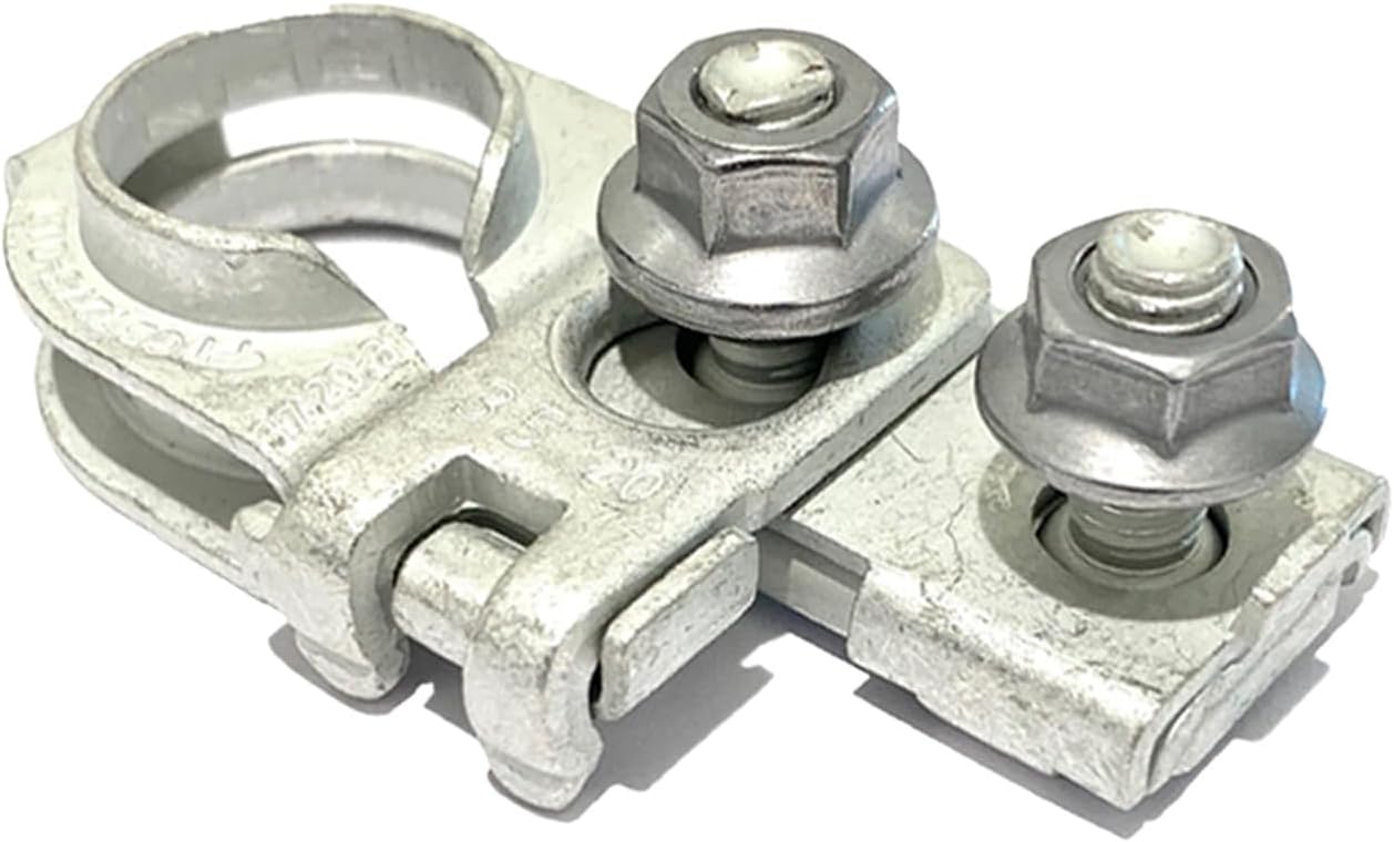 EDS 91980-3X010 919803X010 68226707AA Positive Battery Terminal Connector | Replacement for Hyundai Kia Genesis Jeep Chrysler Vehicles | Accent Sedona Soul Rio Wrangler Optima Elantra similar models