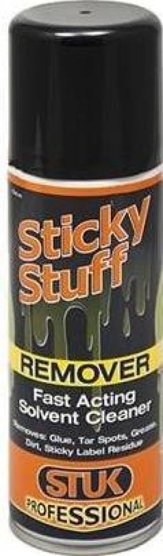 STUK Sticky Stuff Remover 200ML*