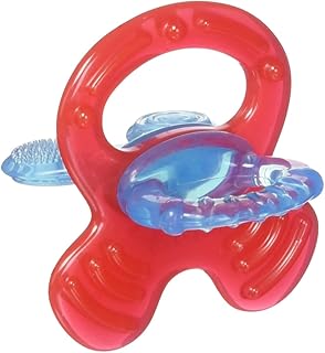 Nuby Chewbies Teether Red (assorted)