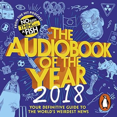 The Audiobook of The Year