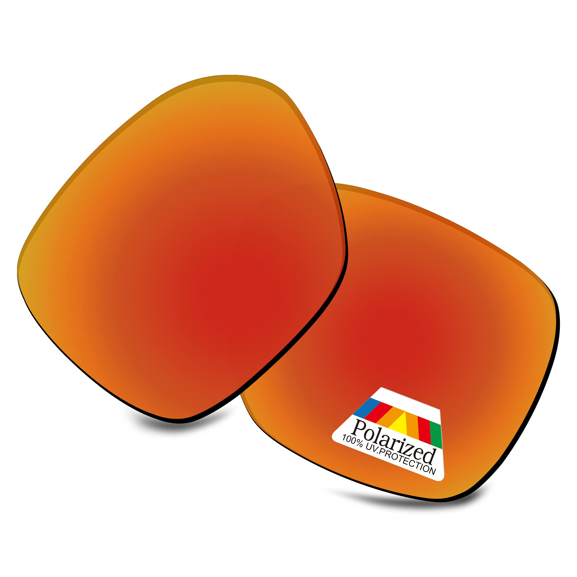 Bwake Verres polarisés de rechange pour lunettes de soleil Oakley Proxy OO9312