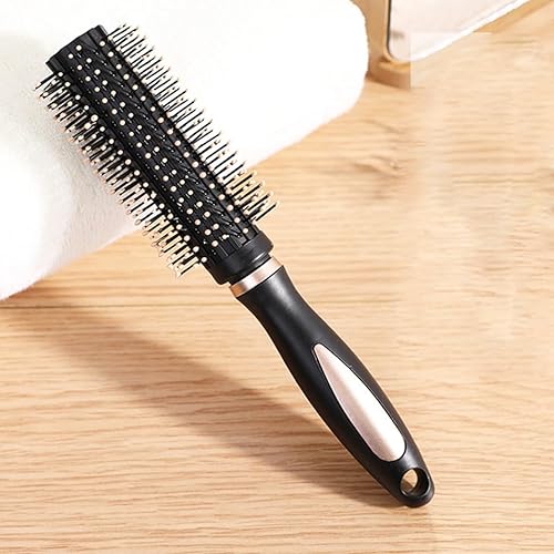 Miniatura 10 de Cepillos desenredantes antiestáticos para desenredar el cabello, cepillos de secado por soplado, cepillo de masaje para hombres y mujeres, todo tipo