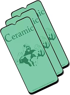Kit 3x Película De Cerâmica Para Apple iPhone 13 Mini Com Nível de Proteção Premium (GL BRAZIL)