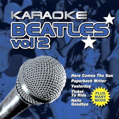 Karaoke Beatles Vol 2