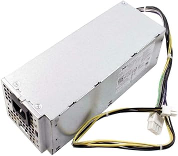 H62JR 240W New Power Supply for Dell Optiplex 3040 3650 3656 5040 7040 SFF B240NM-00 HU240AM-00 AC240EM-00 P/N THRJK 4GTN5 4R1KT D7GX8 HGRMH 2P1RD 3RK5T 6WX7D 0M1C3 J1J77 RKTF0 20WFG RWMNY