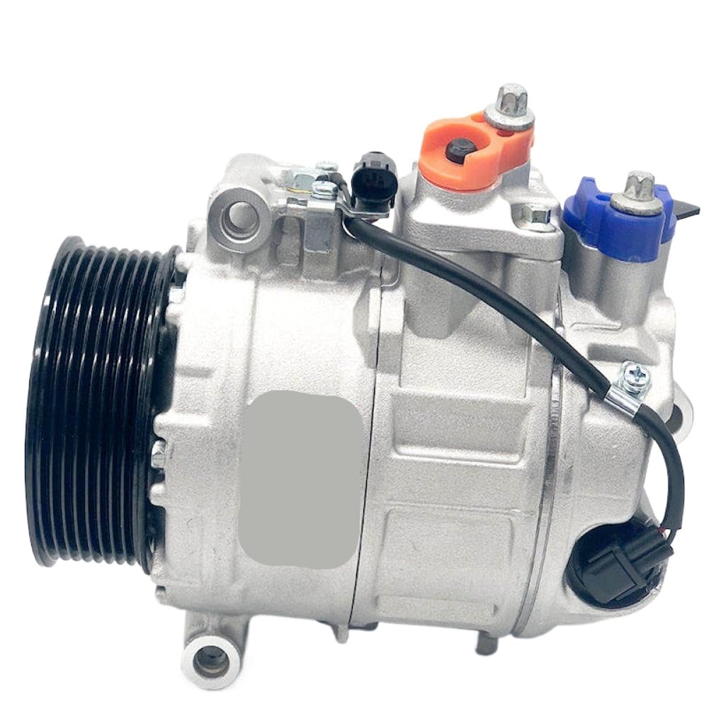 Car Air Condition AC Compressor 0012304711 0012308311 0022305311 Compatible with W164 X164 W251 GL320 GL420 ML320 ML350 R350