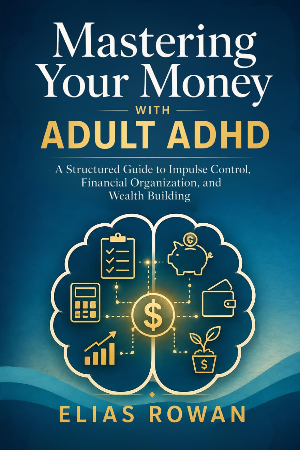 Mastering Your Money with Adult ADHD: A Structured Guide to Impulse Control, Financial Organization, and Wealth Building (Structured ADHD Systems Series)