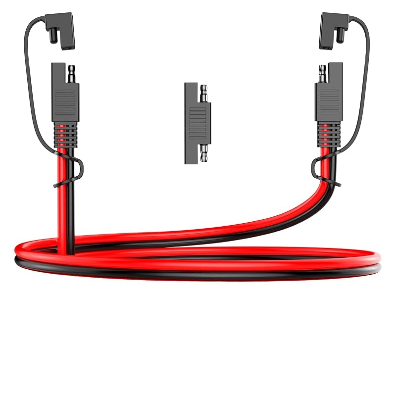 Cabo de Extensão SAE para SAE BBHEJJ 12AWG, 1,01 m – 1 unidade