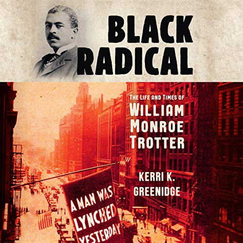 Black Radical by Kerri K. Greenidge episode artwork