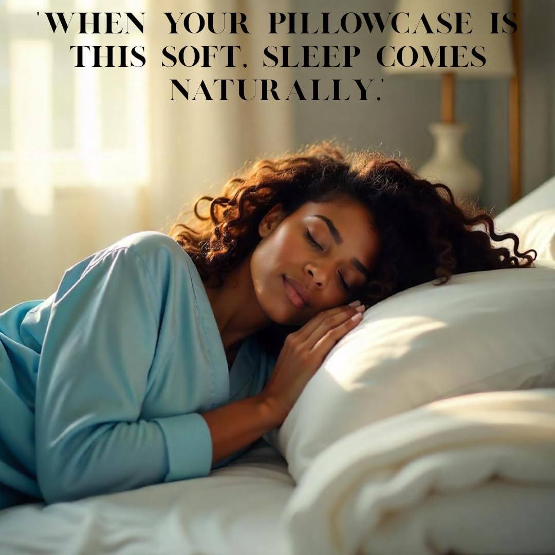 800 Thread Count 100% Egyptian Cotton Pillowcases Pack of 4 King Pillow Case Set Soft Cooling Breathable Luxury King Pillowcovers Envelop Closure -Black Pillowcases Set