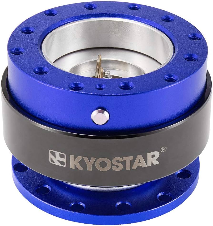 Kyostar アルミニウム チタンハンドル クイックリリース コントロールハブ Amazon | Kyostarアルミチタンハンドルクイックリリースコントロール