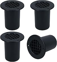 AB Tools 75mm Long Caravan Van Gas Floor Vent Grille