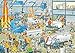 Jumbo Jan Van Haasteren Technical Highlights Jigsaw Puzzle (1000 Piece)