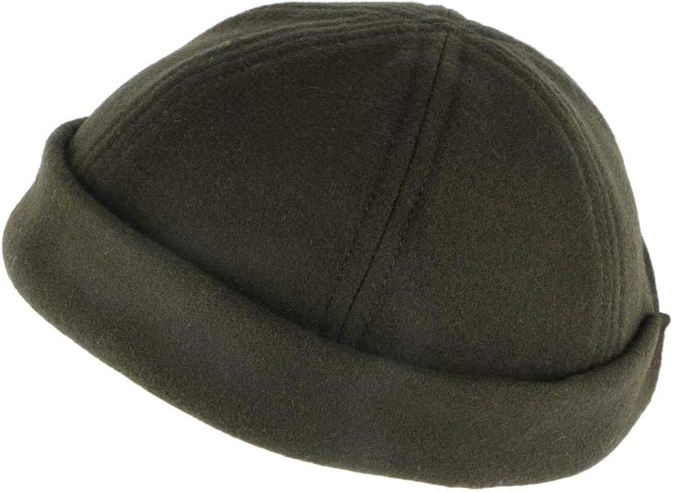 Bonnet Docker Rouge Laine Léon Montane - Rouge - Taille Unique Rouge