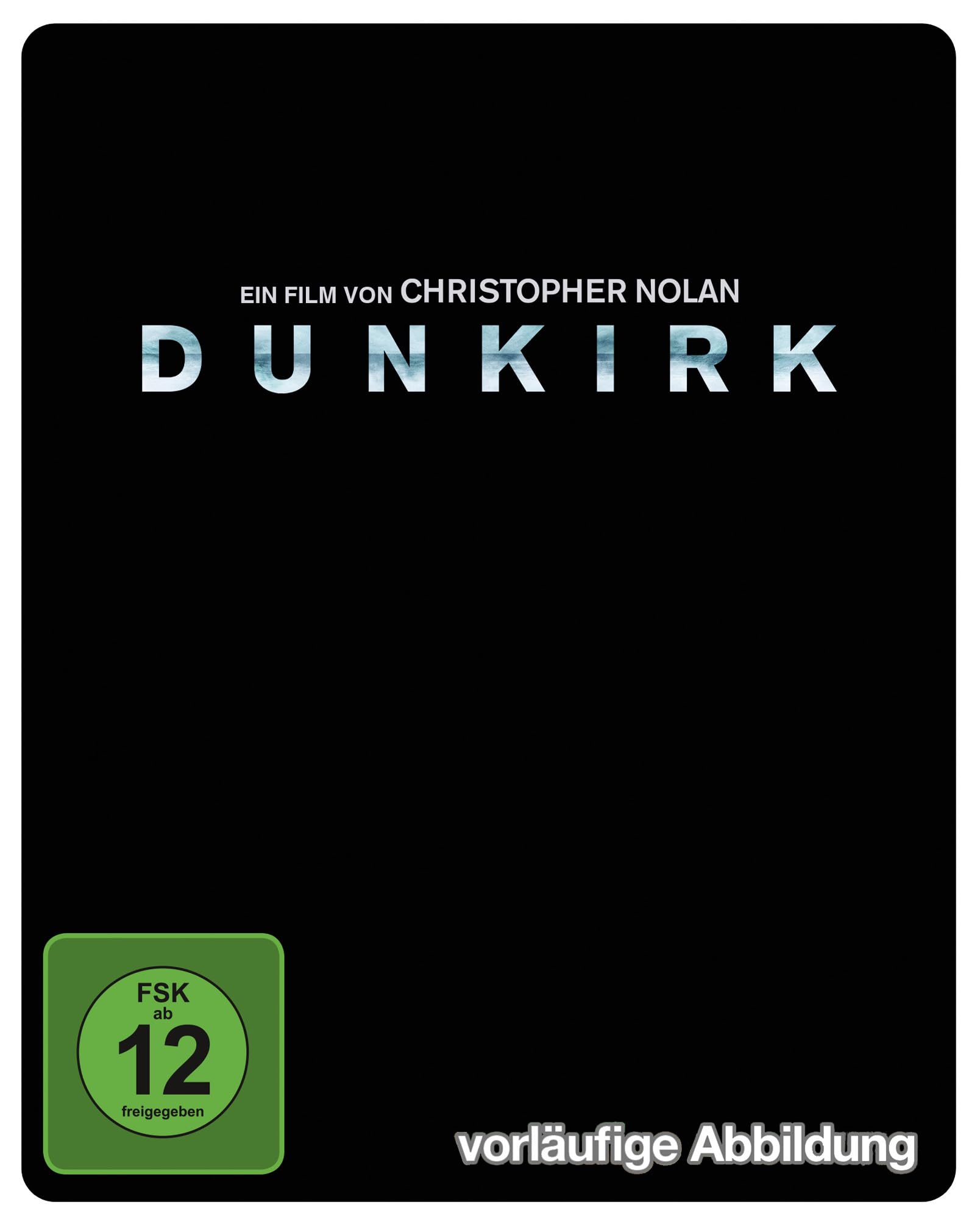 Dunkirk (Steelbook, 4K-UHD+2 Blu-rays)