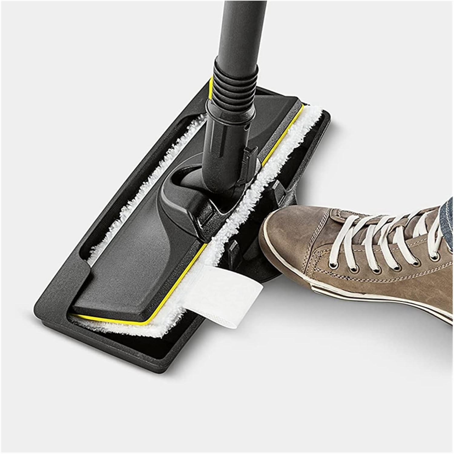 Carpet Washing Frame Carpet Glider Mop Compatible with Karcher SC2 SC3 SC4 SC5 Steam Cleaner Carpet Glider EASYFIX 2.863-269.0