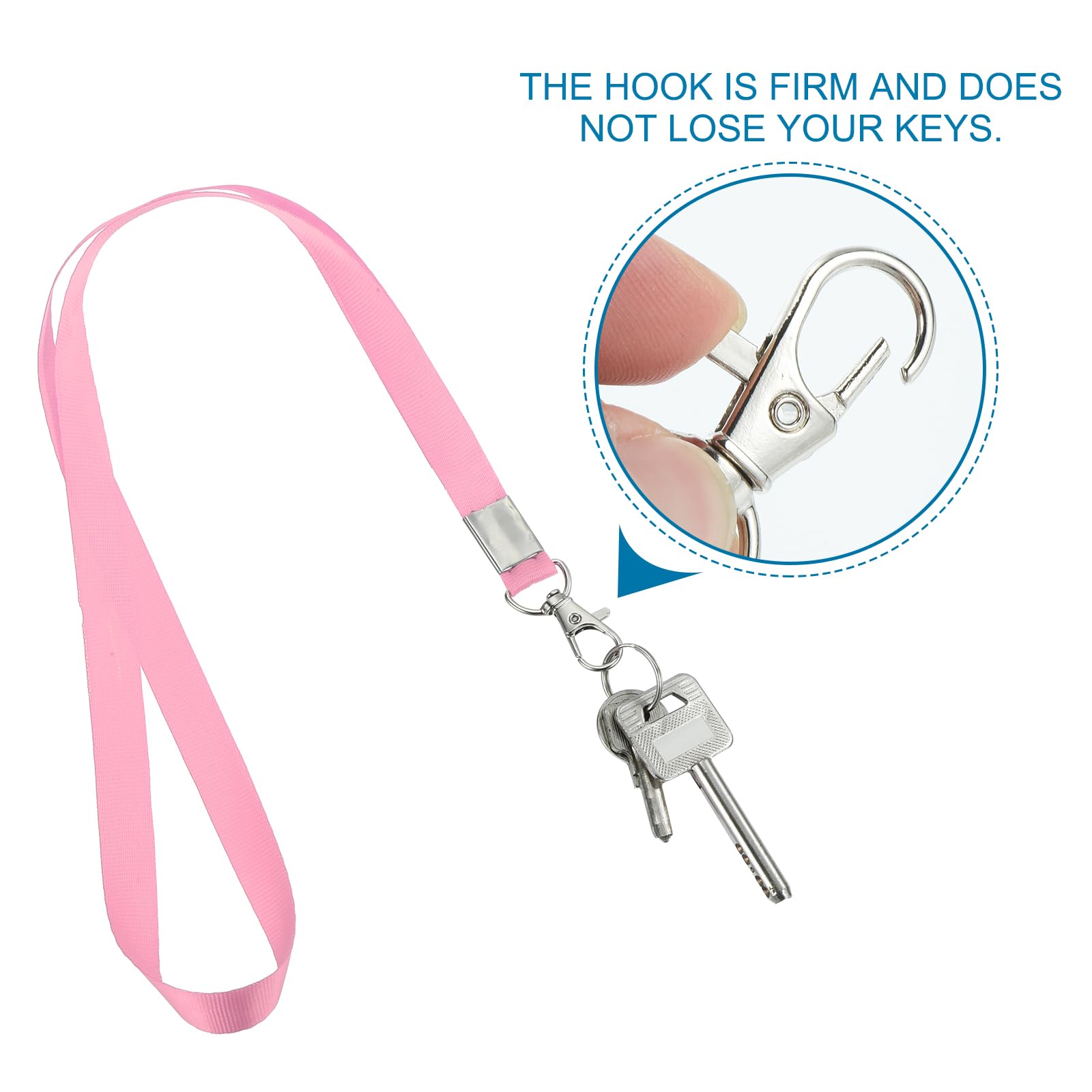 PATIKIL 48cm Lanyards Bulk - Image 4