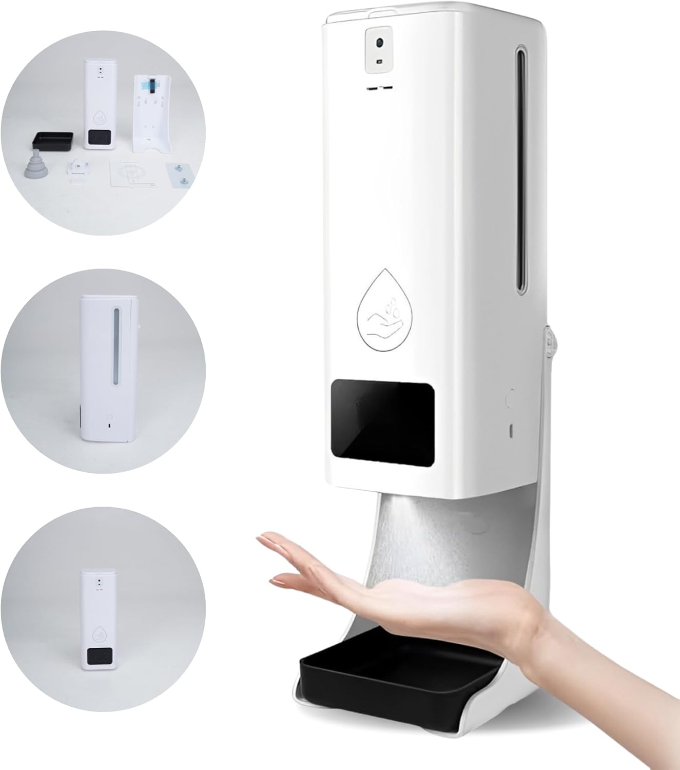 Amazon.com: Automatic Soap Dispenser – Touchless Liquid Soap Dispenser ...