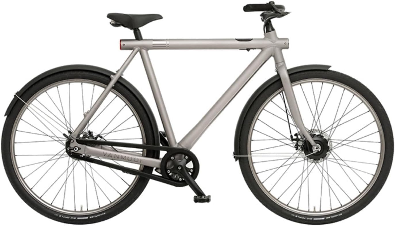 Amazon.com: 42V 4A Battery Charger for VanMoof Electrified S2 X2