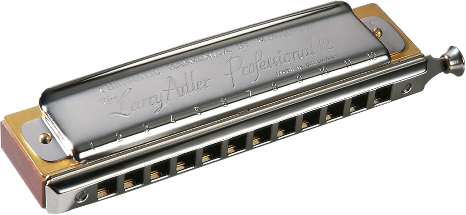 Hohner Sing.X3 Larry Adler 12 DO 7534/48 (M753401)