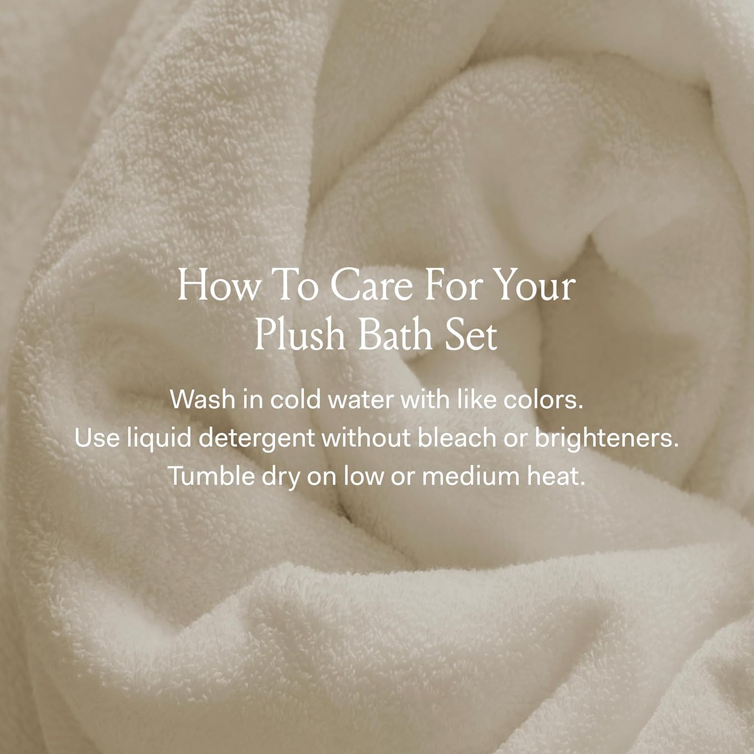 BOLL & BRANCH Plush Bath Sheet Set - Walnut - 6 Piece - Includes 2 Oversized Bath Sheets, 2 Hand Towels & 2 Washcloths - 100% Organic Cotton - Ultra Soft & Luxurious - Quick Absorbing
