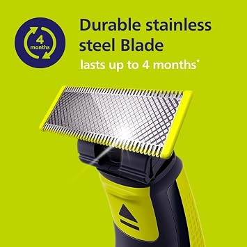 Philips OneBlade QP210/50 Yedek Bıçak, 1 adet