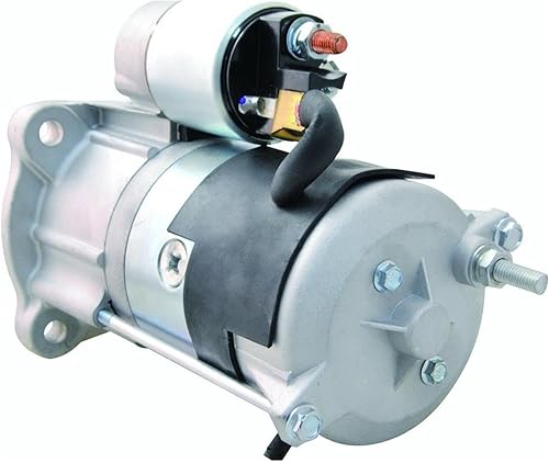 Miniatura 2 de Parts Player Motor de arranque compatible con MARELLI Perkins JCB 63280040 MSN8040 2872K404, 2873K404, 2873K601, 2873K621, 2873K631, 2873K632,