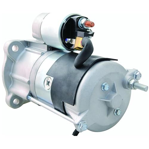 Miniatura 2 de OEG Parts Nuevo arrancador compatible con MARELLI Perkins JCB 63280040 MSN8040 2872K404, 2873K404, 2873K601, 2873K621, 2873K631, 2873K632, 3586847,