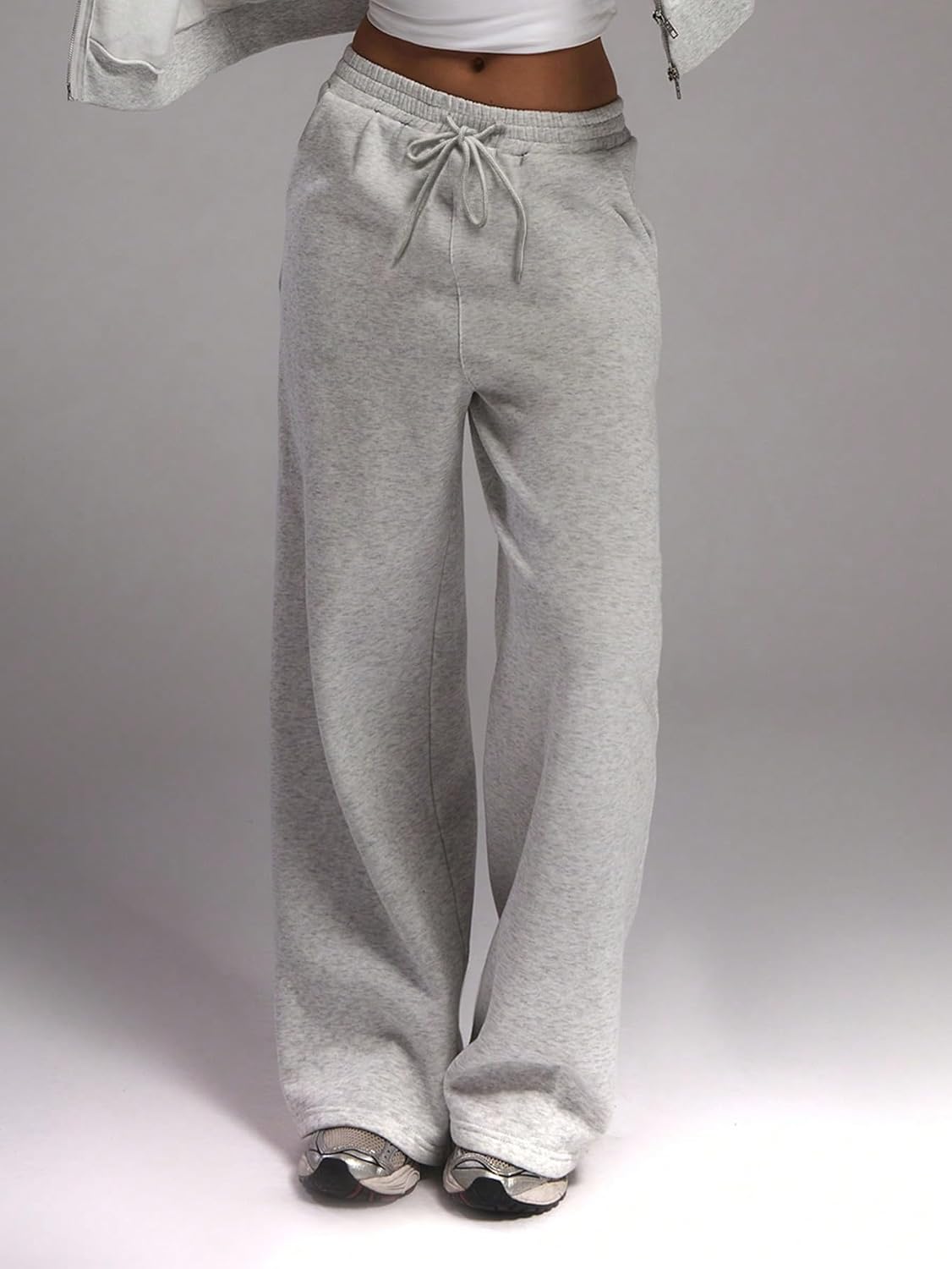 dockstreet Women's/Unisex ONESOPEN Bottom Drawstring Pure Cotton Stretchable Baggy Jogger Pants - Review, Price and Buying Guide