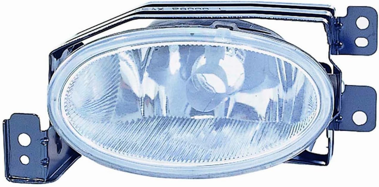 DEPO 327-2002R-US Replacement Passenger Side Fog Light Lens / Housing (This product is an aftermarket product. It is not created or sold by the OE car company)