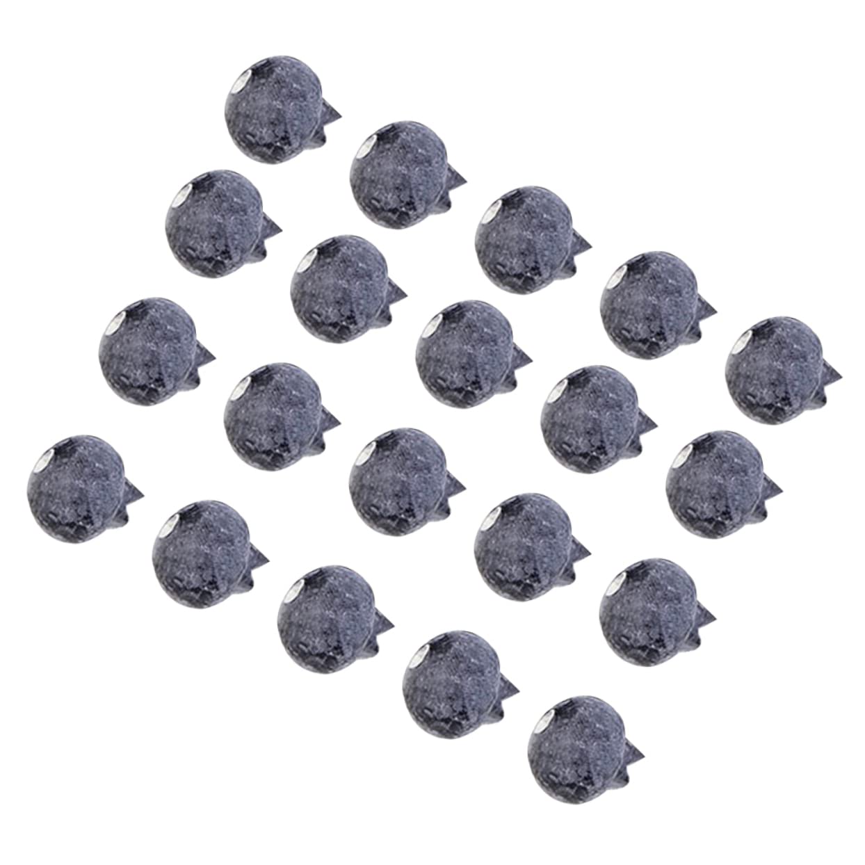 Cabilock 1 Fake Blueberry Decor Simulated Fruit Adornment Model Props Artificial Fruit Adornment
