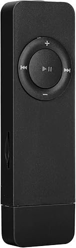 Vista 8 de Reproductor de MP3 con clip, reproductor de MP3 con reproductores USB MP3 MP4, reproductor de música MP3 portátil, reproductor de MP3 con cordón