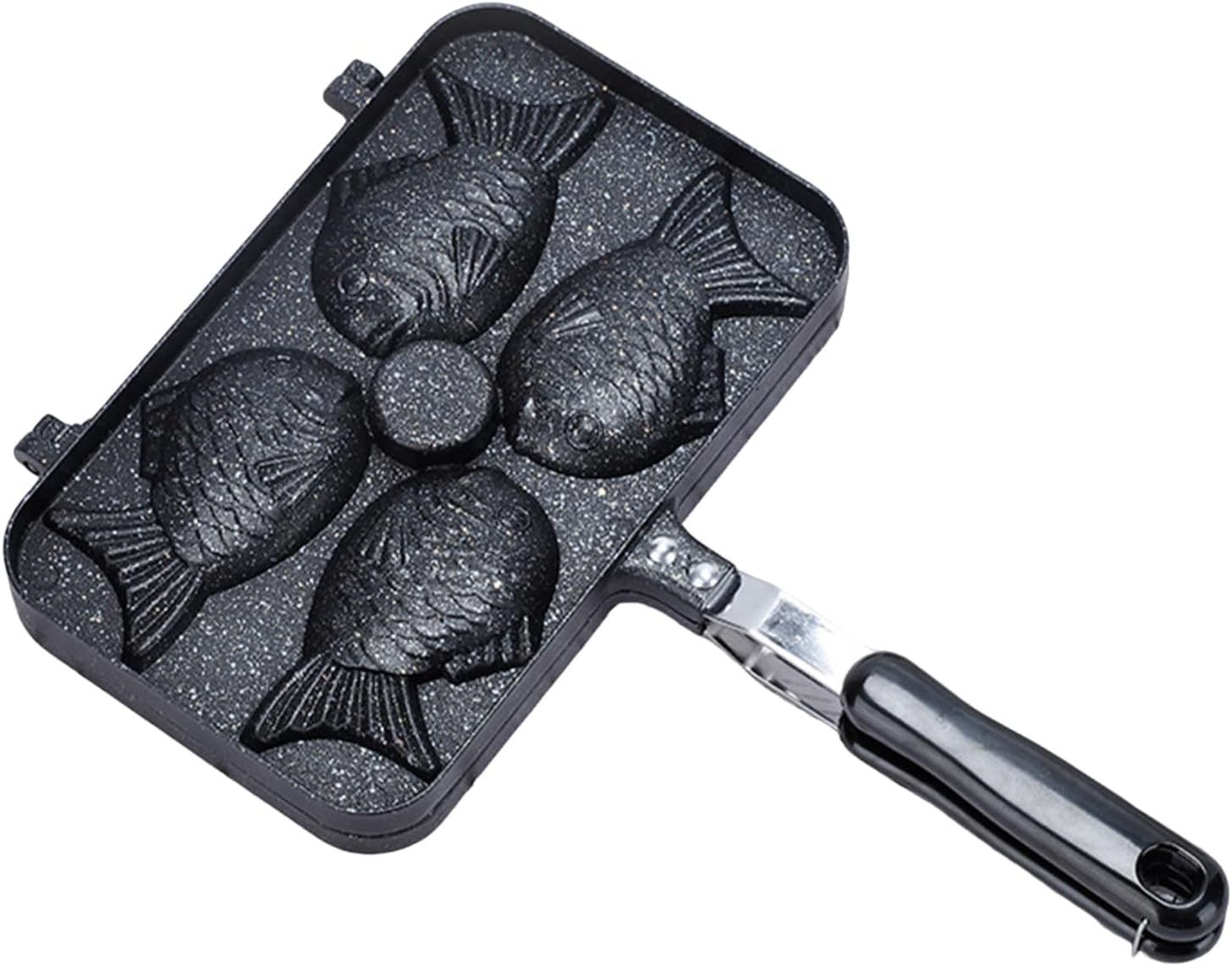 Waffle Maker Double-Sided Anti-Scalding Handle