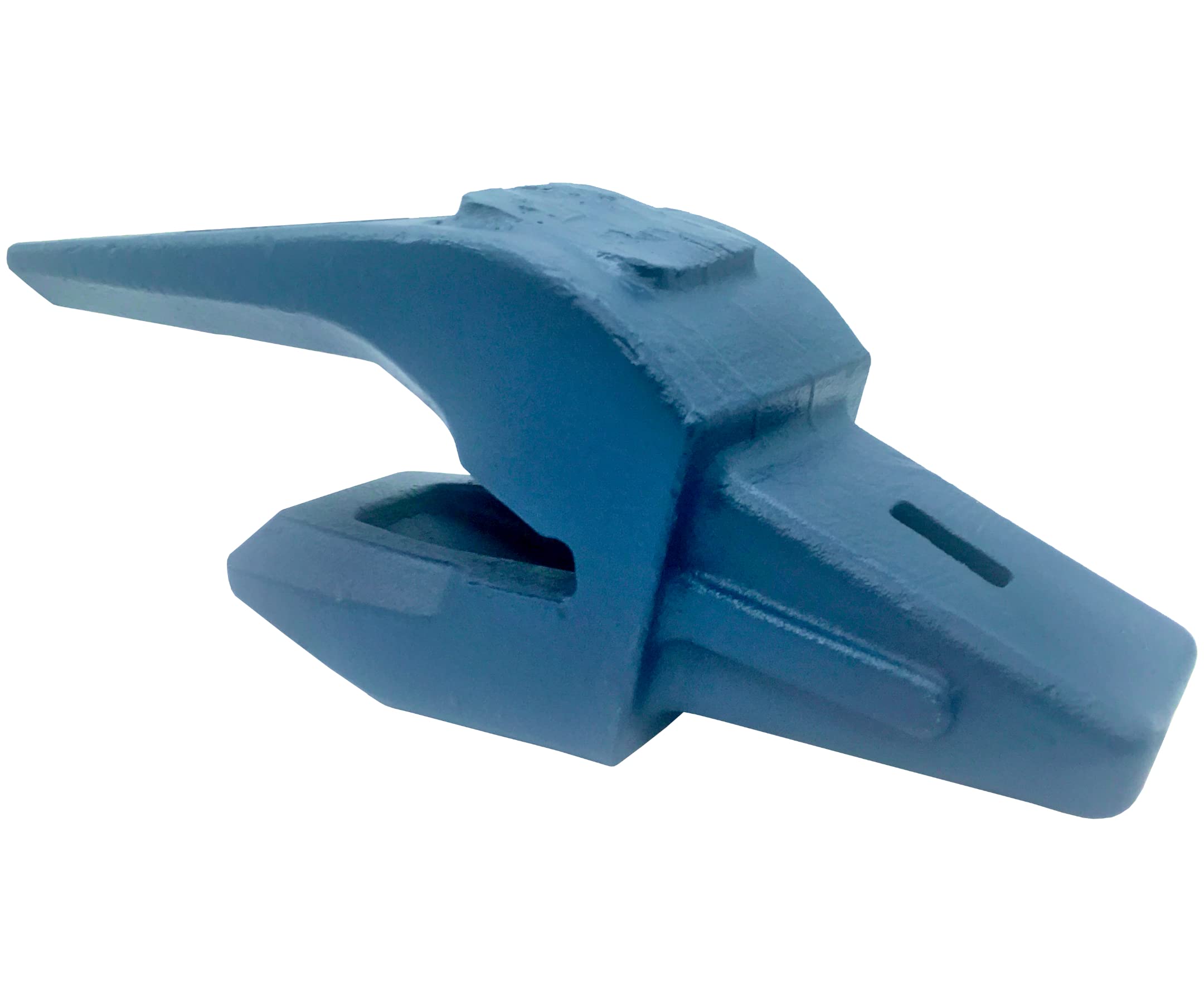 Hensley Style Parabolic Bucket Adapter Shank for 2