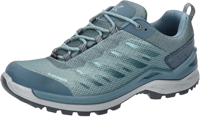 Lowa - Ferrox GTX LO - 3206976671 - Color Blue - Size 8.5