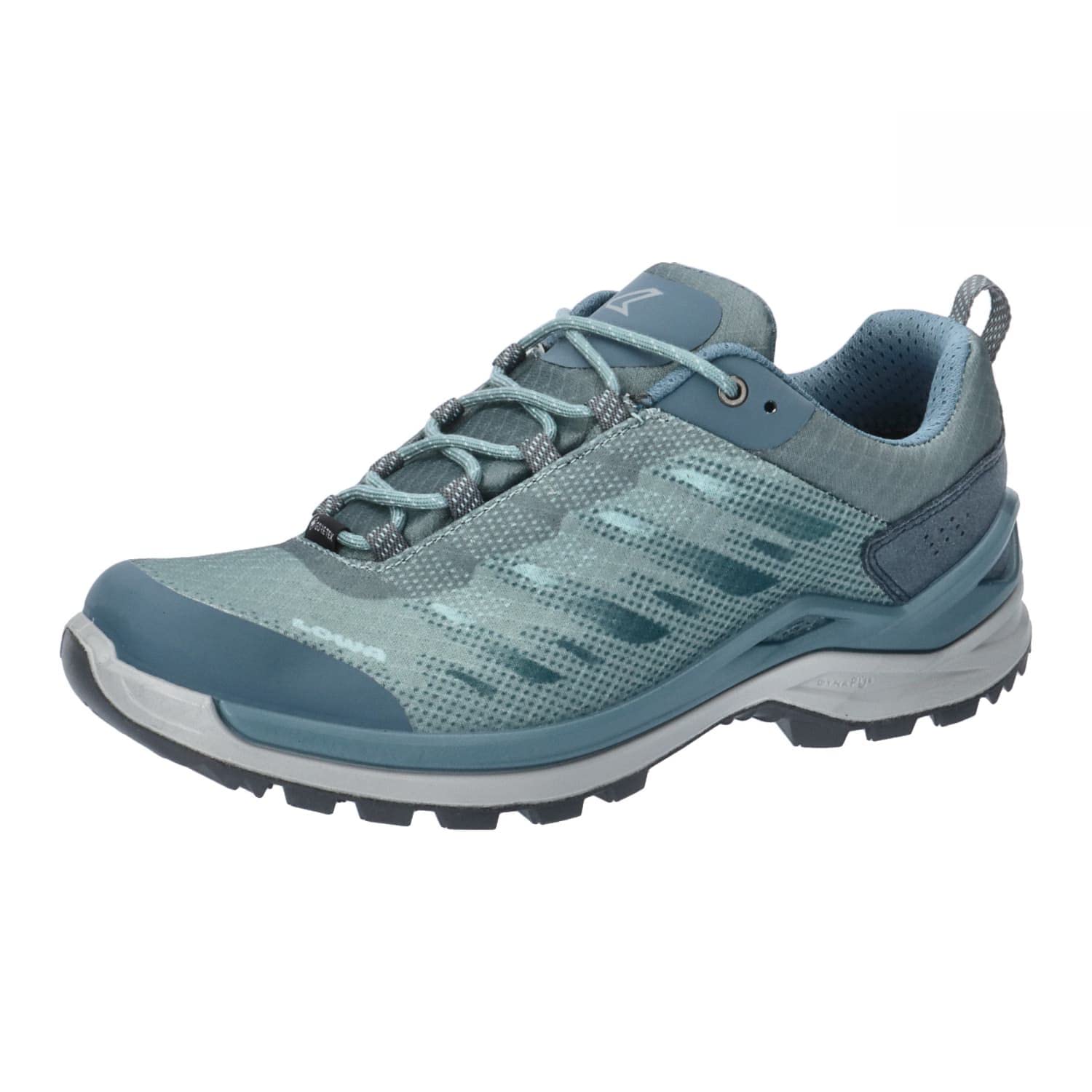 Lowa Adult FERROX GTX LO WS Blau Gr. 4