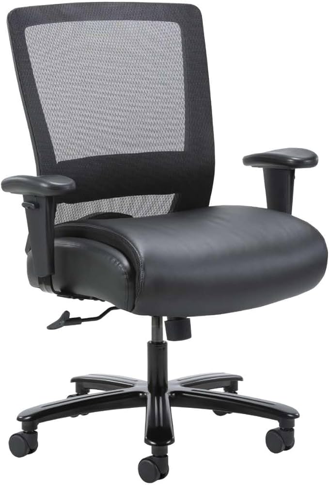Amazon.com: Boss Office Products Mesh Heavy Duty Chair 400 lb