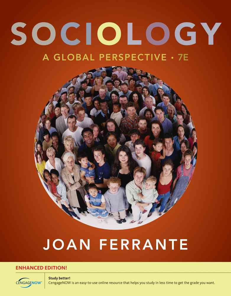 Buy Sociology: A Global Perspective — BookShops.in