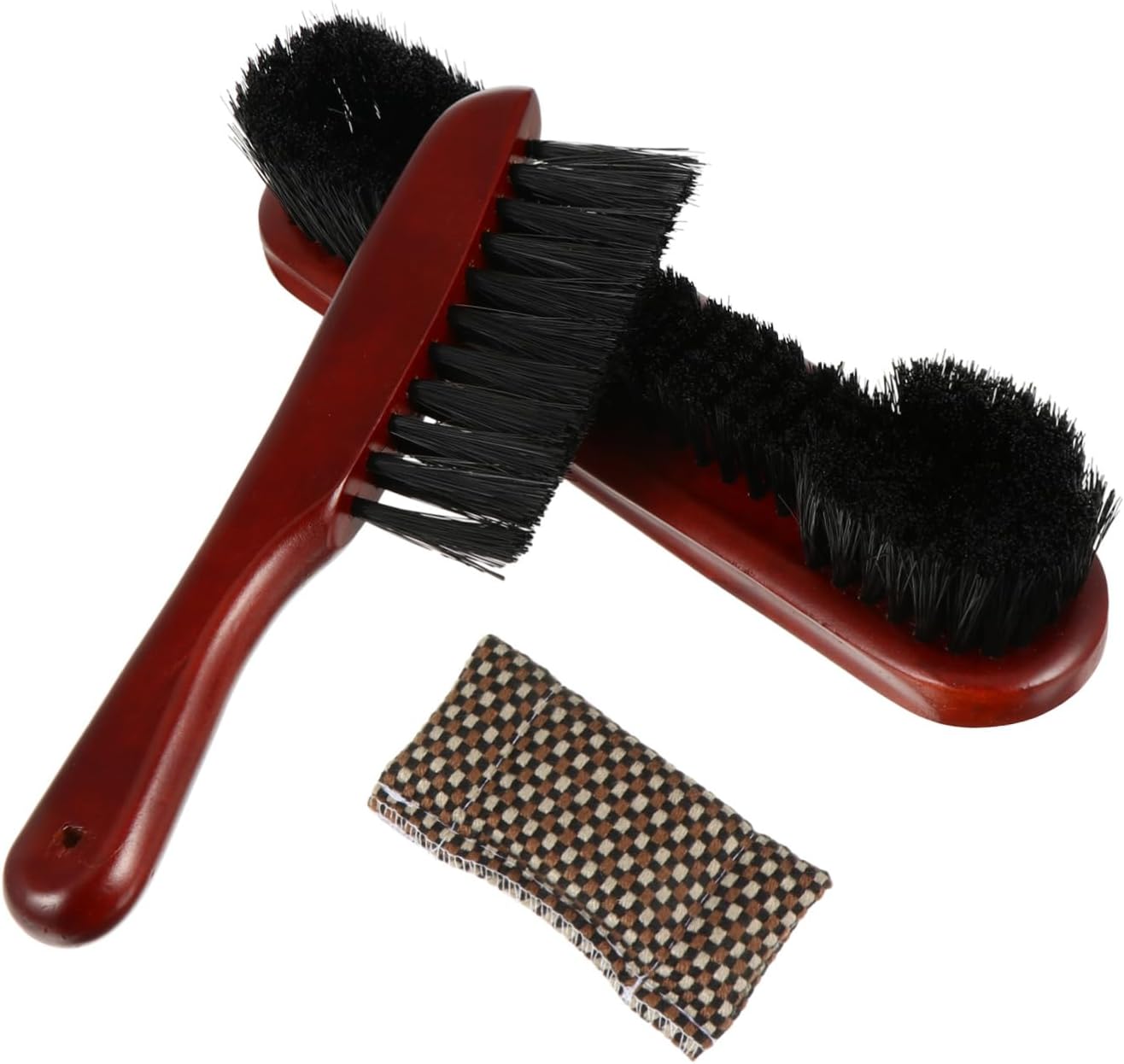 Ergonomic Billiard Table Brush Pool Table Cleaning Kit Brushes Cue Cloth Pool Billiards Accessories