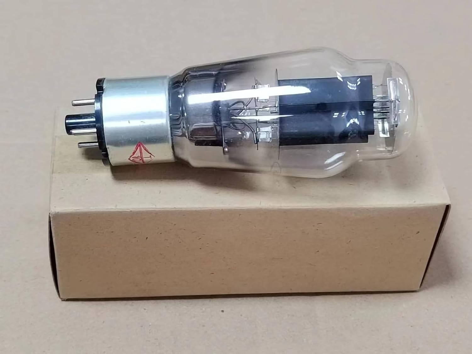 1PC Tube Filament Black Screen 5Z3PAT