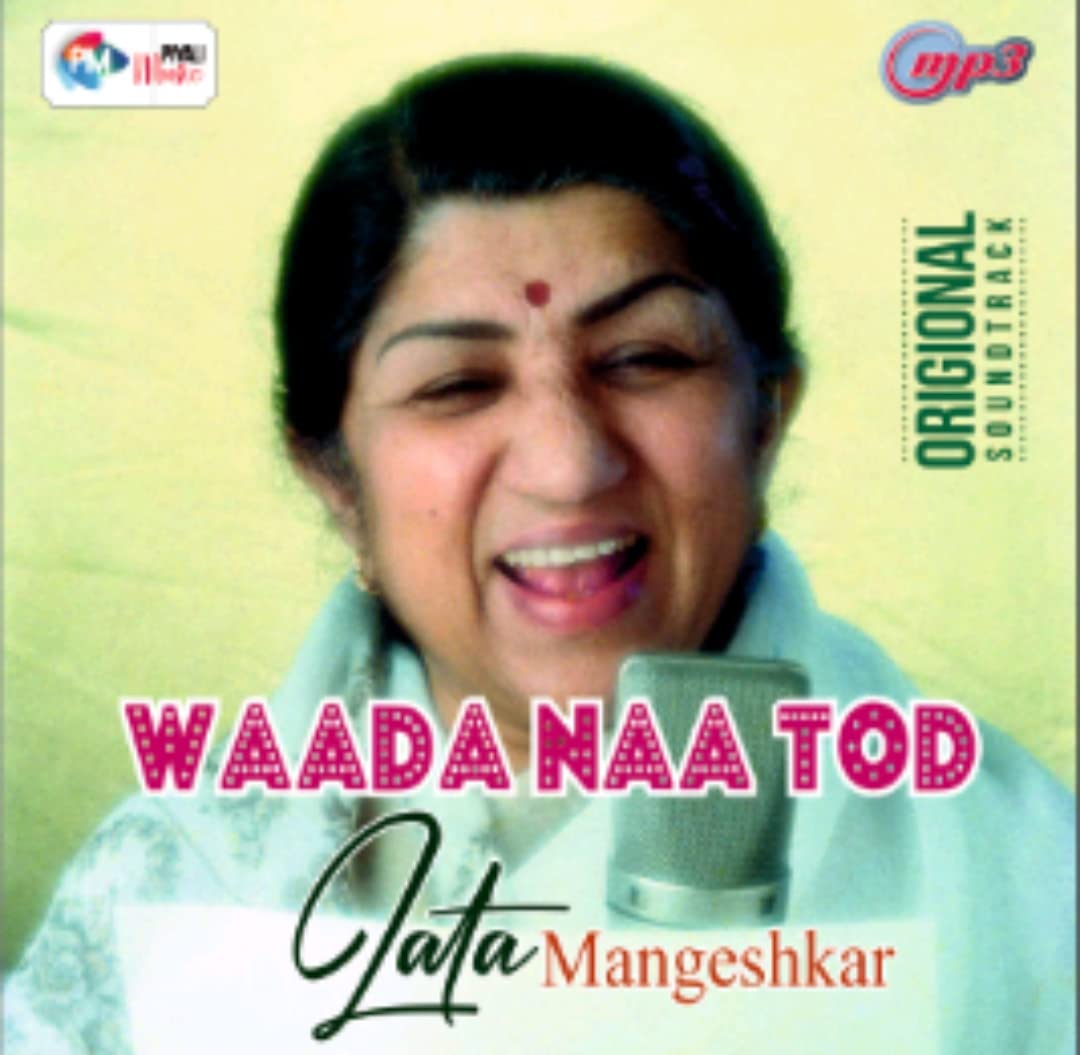 Generic Pen Drive - Hits of LATA MANGESHKAR - 8 // Bollywood // USB // CAR Song // MP3 Audio // 16GB-image-33