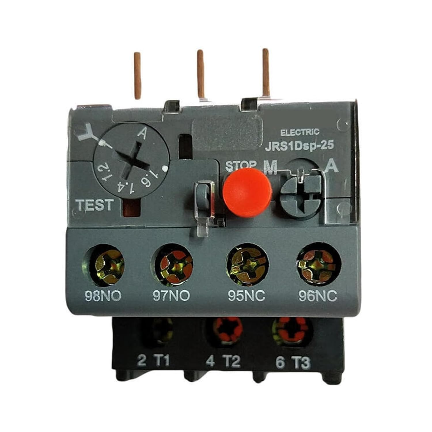 Thermal Overload Relay; JRS1Dsp-93 23-32A