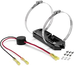 Humminbird Adapter Bracket for Trolling Motor, MEGA Down Imaging+, AD MTM HW MDI