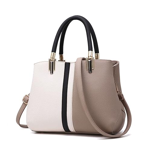 Nevenka Purses and Handbags for Women Top Handle Bags Leather
