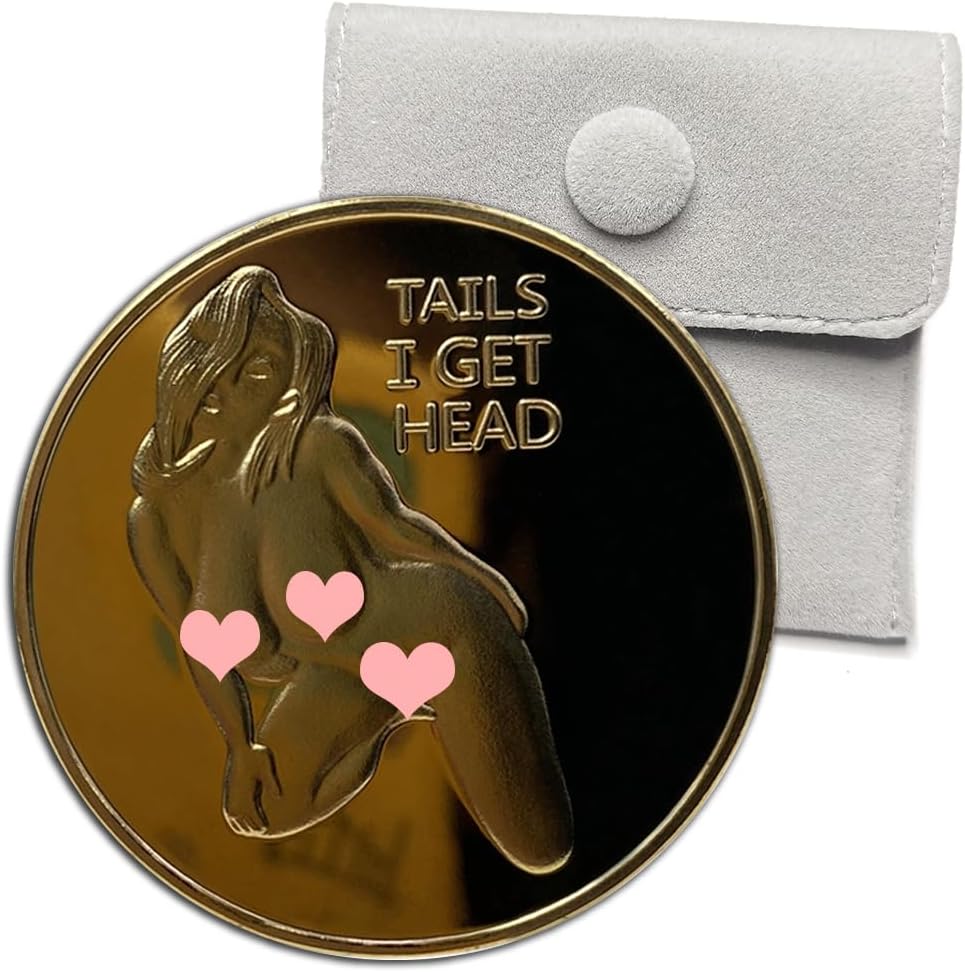 Elegant Curvy Blonde Lady Morgan Hobo Art Coin with Gift Pouch