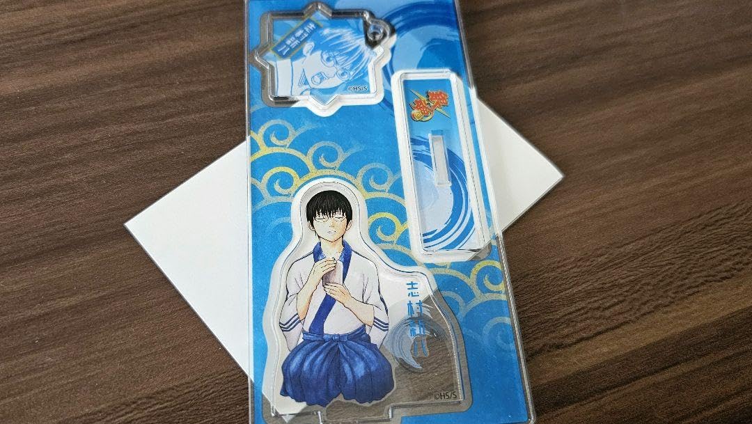 Amazon.co.jp: 銀魂 アクリルフィギュア&チャームコレクション 万屋屋