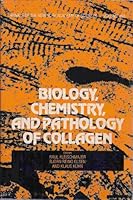 Biology, Chemistry, and Pathology of Collagen (Annals of the New York Academy of Sciences) 0897663152 Book Cover