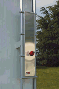 Fiamma Flame 98656480 Safe Portable Ladders