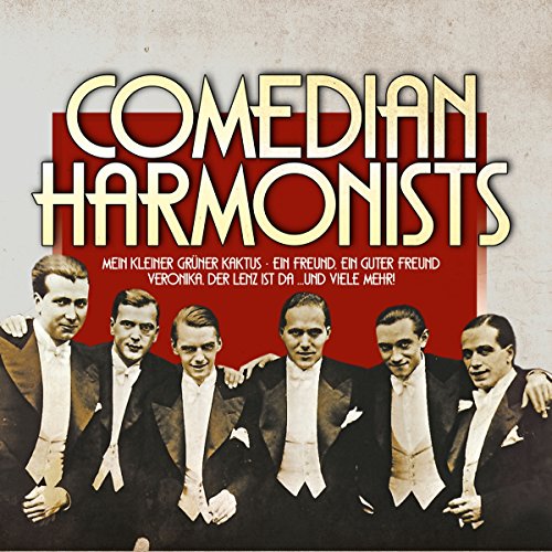 Comedian Harmonists [Disco de Vinil]
